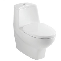 Villeroy﹠Boch  德国唯宝 6680AS01 欧诺连体冲落式马桶