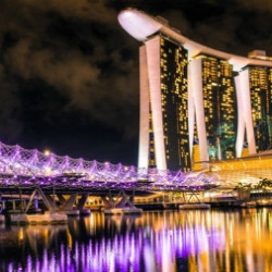 新加坡航空 上海-新加坡5天往返含税特价机票