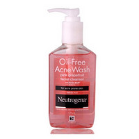 Neutrogena 葡萄柚清洁乳 175ml