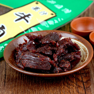 小辣椒 牛肉干