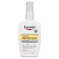 Eucerin 优色林 加强保湿防晒乳液 SPF30 物理+化学118ml