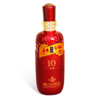  塔牌 绍兴黄酒十年（10年）手工冬酿花雕酒  418ml*6瓶