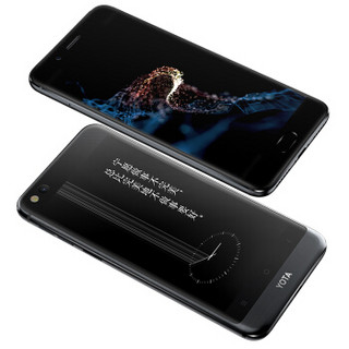 YOTA PHONE YOTA3 4G手机 4GB+128GB 黑色