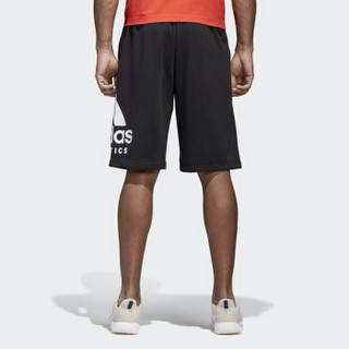 adidas 阿迪达斯 CF9562 男士运动短裤 M