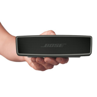 博士BOSE Soundlink Mini II 便携蓝牙音箱 黑色