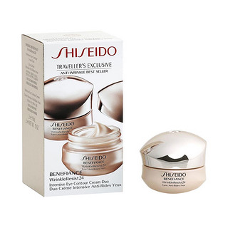 SHISEIDO 资生堂 盼丽风姿智感抚痕眼霜 15ml