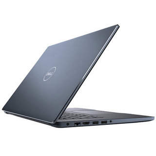 DELL 戴尔 II R1545L 15.6英寸轻薄窄边框笔记本电脑(i5-8250U 4G 128GSSD+500G 4G独显 IPS Win10)蓝