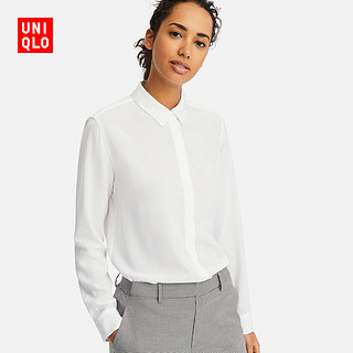 UNIQLO 优衣库 408901 女士衬衫