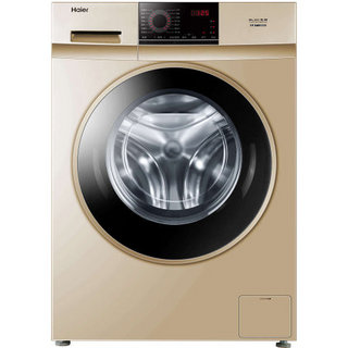 Haier 海尔 XQG100-HB816G 洗烘一体机 10kg