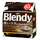 AGF Blendy 速溶黑咖啡 浓郁混合口味 160g *4件