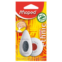 有券的上、亲子会员：Maped 马培德 011180CH 迷你小眼睛橡皮 2块装