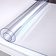 竹月阁 软玻璃PVC桌布防水防烫 40*60cm