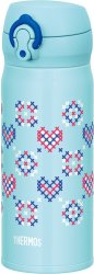 Thermos 膳魔师 真空不锈钢保温杯 400ml