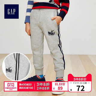 Gap 盖璞 358914 男童运动裤