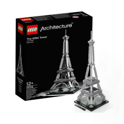 LEGO 乐高 建筑系列 21019 埃菲尔铁塔