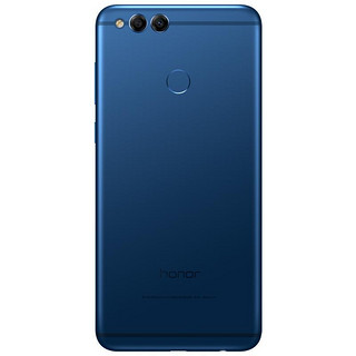 HONOR 荣耀 畅玩 7X 标配版 4G手机 4GB+32GB 极光蓝