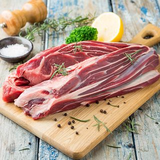 易果生鲜 澳洲腱子心  1kg  