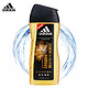  adidas 阿迪达斯 男士活力沐浴露 250ml *13件　