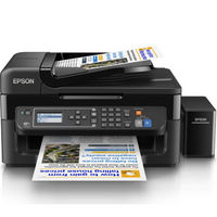 EPSON 爱普生 L3151 彩色喷墨照片多功能打印机 (A4幅面、不支持自动双面打印)