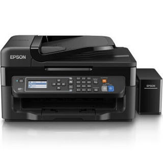 EPSON 爱普生 L3151 彩色喷墨照片多功能打印机 (A4幅面、不支持自动双面打印)