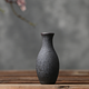 雅馨仟堂 粗陶金属釉花瓶
