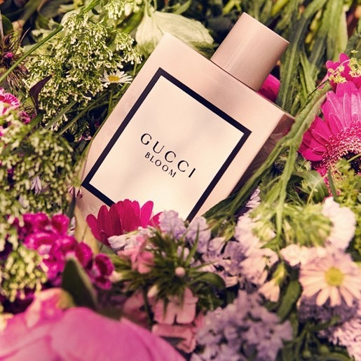 双11预售、88VIP：GUCCI 古驰 Bloom 花悦女士香水 50ml