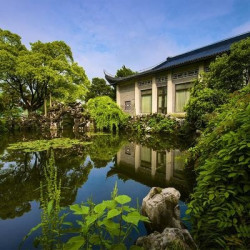 西湖四大名园之一，奢享20万平私家园林！杭州西子宾馆2晚套餐