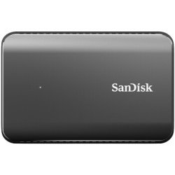 闪迪(SanDisk)480GB 极速 900型 移动硬盘 固态(PSSD)读850MB/秒 写850MB/秒