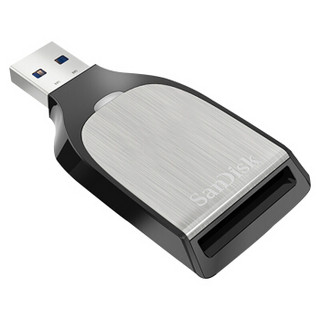 SanDisk 闪迪 至尊超极速 SD UHS-II USB 3.0读卡器