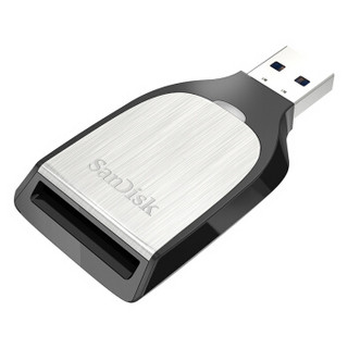 SanDisk 闪迪 至尊超极速 SD UHS-II USB 3.0读卡器