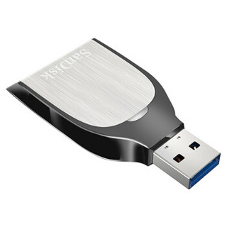 SanDisk 闪迪 至尊超极速 SD UHS-II USB 3.0读卡器