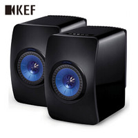 KEF LS50 Wireless 蓝牙音箱 音响 音箱 电视音响 黑色