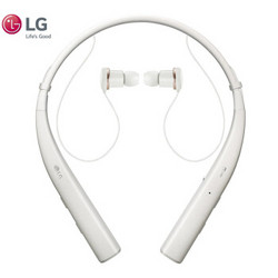 LG HBS-780 无线蓝牙耳机 运动耳机 手机耳机 入耳式 白色