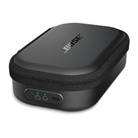 博士BOSE SoundSport 充电盒 耳机 (黑色)