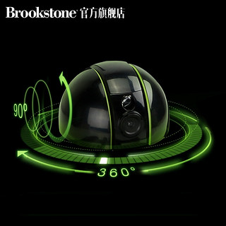 Brookstone Rover 无线遥控拍照越野车 军绿色