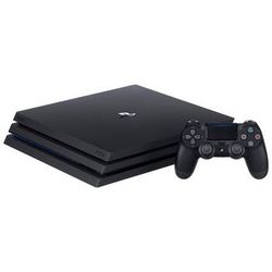 索尼（SONY）PlayStation 4 Pro 电脑娱乐游戏主机 1TB