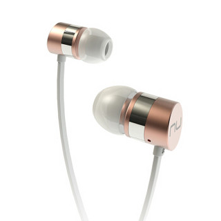 NuForce NE-Jewel 耳机 (通用、动圈、入耳式、玫瑰粉)