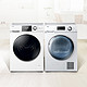 双11预售：Haier 海尔 EG10014BD959WU1+GDNE9-636 Rosecare洗烘组合套装