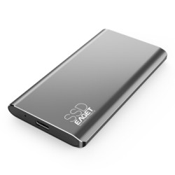 EAGET 忆捷 M1 移动固态硬盘 USB3.1 Type-C 1TB
