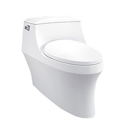 KOHLER 科勒  K-8688 圣拉菲尔五级旋风连体节水静音座便器