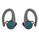 缤特力（Plantronics） 运动真无线蓝牙耳机 通用型 双边入耳式 灰色