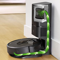 iRobot 艾罗伯特 Roomba i7+ 扫地机器人