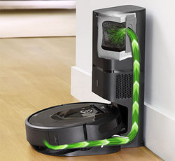 iRobot 艾罗伯特 Roomba i7+ 扫地机器人