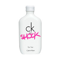 CALVIN KLEIN 卡尔文·克莱 青春禁忌女士淡香水 100ml *4件