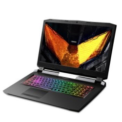 Shinelon 炫龙 V87P 17.3英寸游戏本(i7-9700K、16GB、256GB+1TB、GTX1070 8G、94%NTSC)