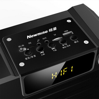 Newmine 纽曼 A113 蓝牙音箱