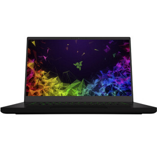 RAZER 雷蛇 灵刃15标准版 15.6英寸 游戏本 （i7-8750H、16G、256G+2T、GTX 1060  6G）