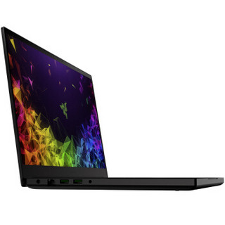 RAZER 雷蛇 灵刃15标准版 15.6英寸 游戏本 （i7-8750H、16G、256G+2T、GTX 1060  6G）