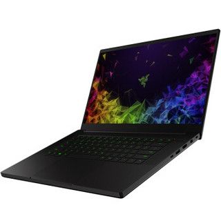 RAZER 雷蛇 灵刃15标准版 15.6英寸 游戏本 （i7-8750H、16G、256G+2T、GTX 1060  6G）