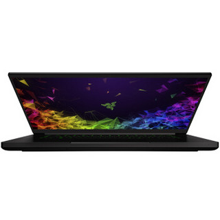 RAZER 雷蛇 灵刃15标准版 15.6英寸 游戏本 （i7-8750H、16G、256G+2T、GTX 1060  6G）